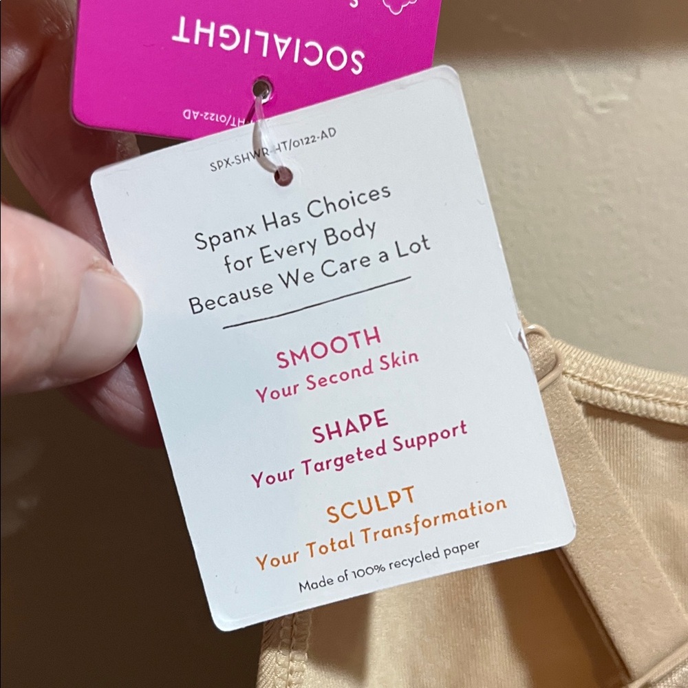 Spanx Shape Cami - Picture 4 of 8